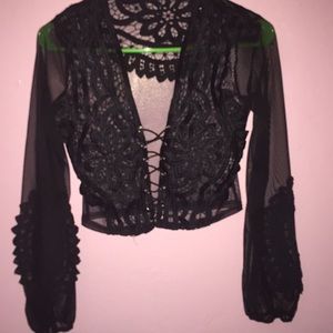 A fashion nova top that I never wore .